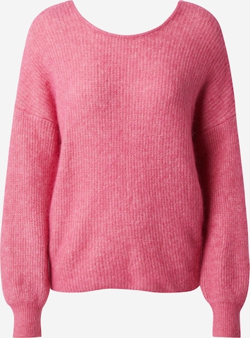 BONOBO Sweater in Pink: front