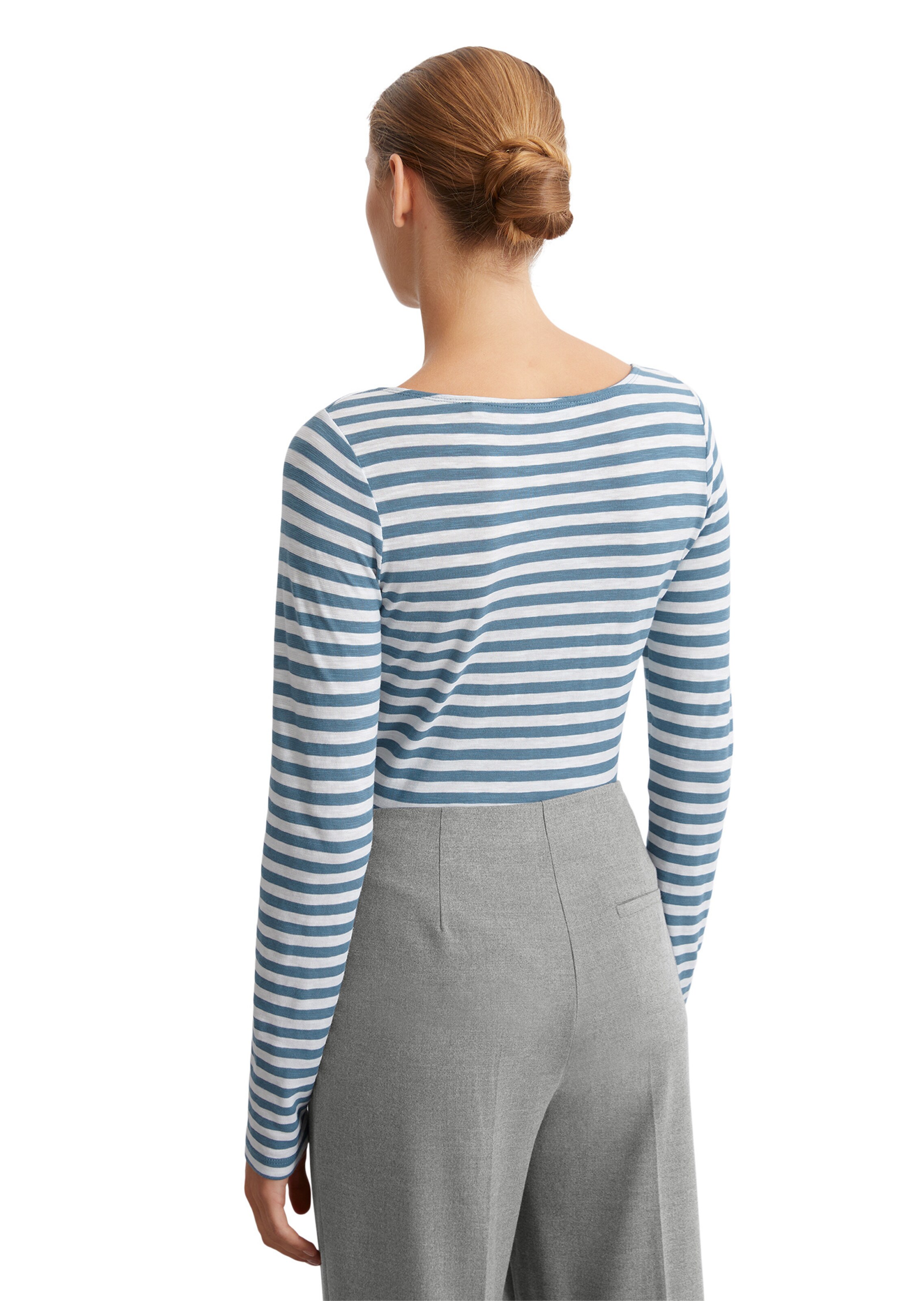 Marc O'Polo Majica | modra barva