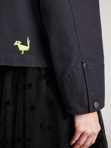SCOTCH & SODA Between-season jacket in Black