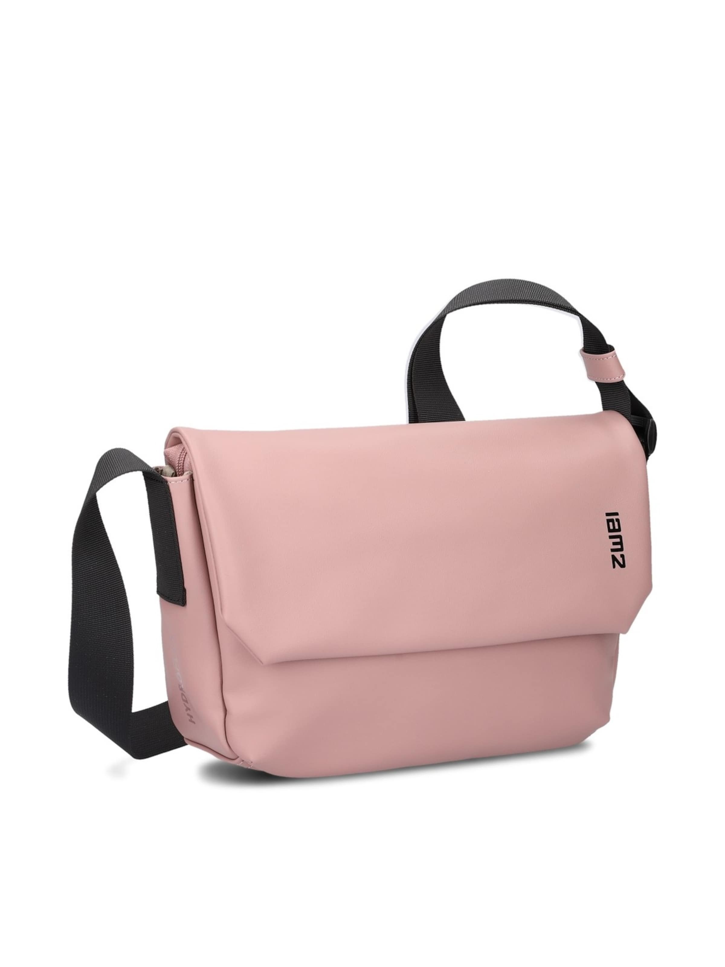 ZWEI Messenger 'CARGO CA60'‌‌‌‌‌‌‌‌ in Pink: Vorderseite