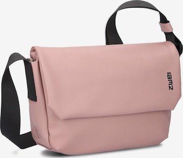 ZWEI Messenger 'CARGO CA60' in Pink: Vorderseite