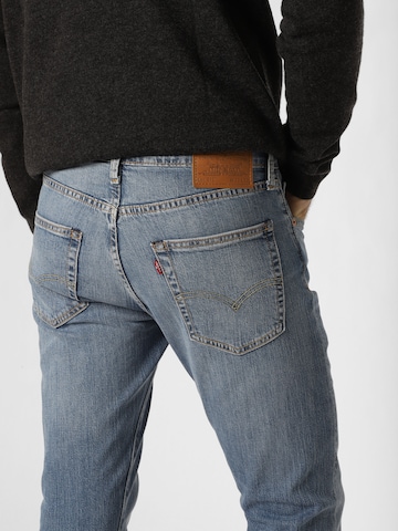 LEVI'S ® Tapered Jeans '512 Slim Taper' in Blue