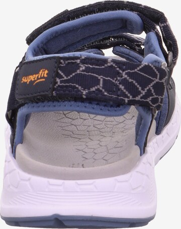 SUPERFIT - Zapatos abiertos en azul