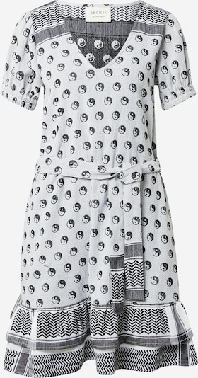 Cecilie Copenhagen Dress 'Livia Yin' in Grey / Black, Item view