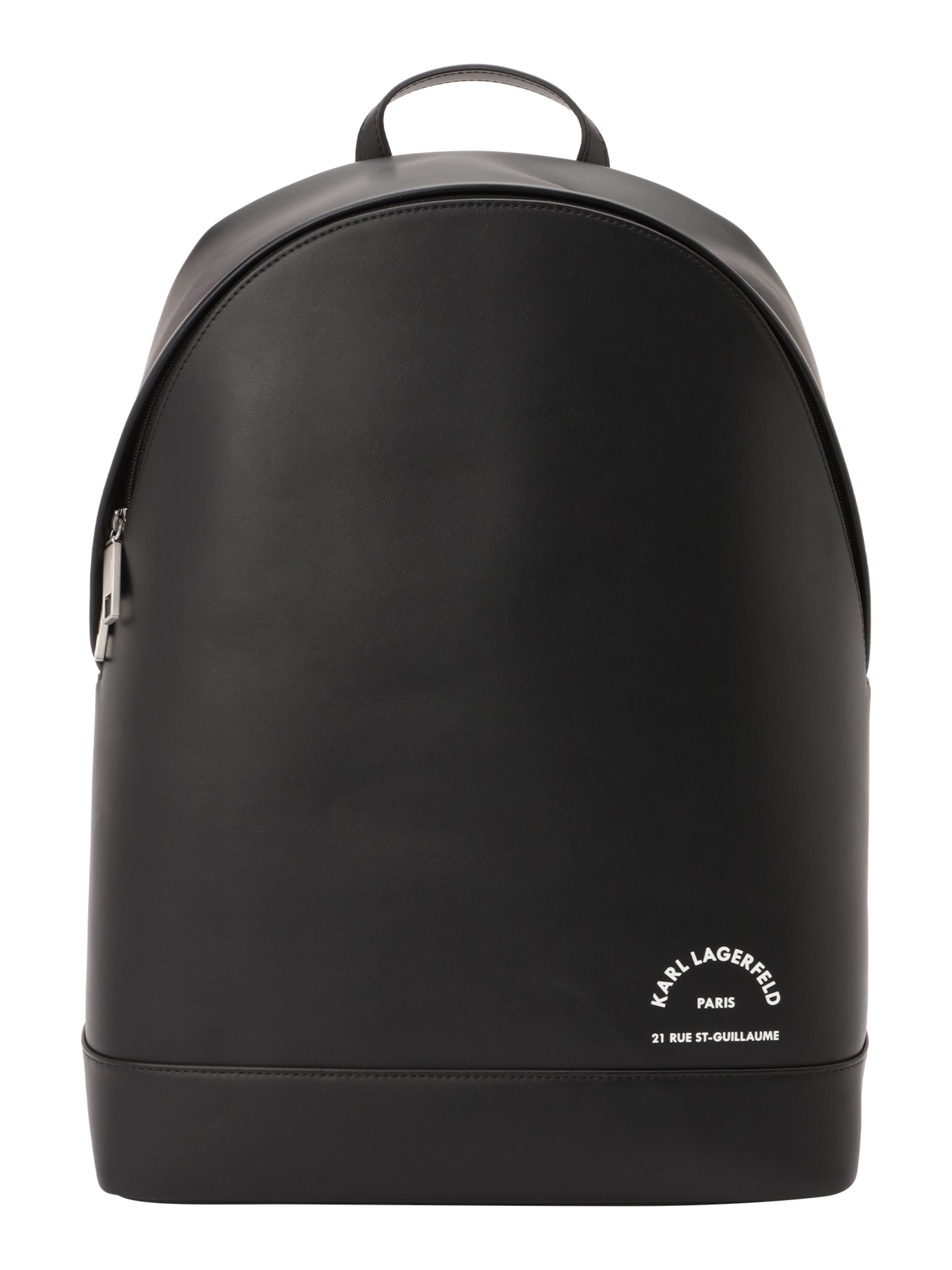 Karl Lagerfeld Batoh – černá: přední strana