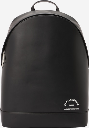 Karl Lagerfeld Mochila em preto, Vista do artigo