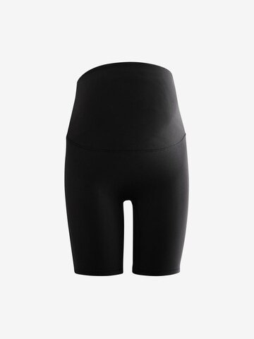 Slimfit Pantaloni sportivi di Next in nero: frontale