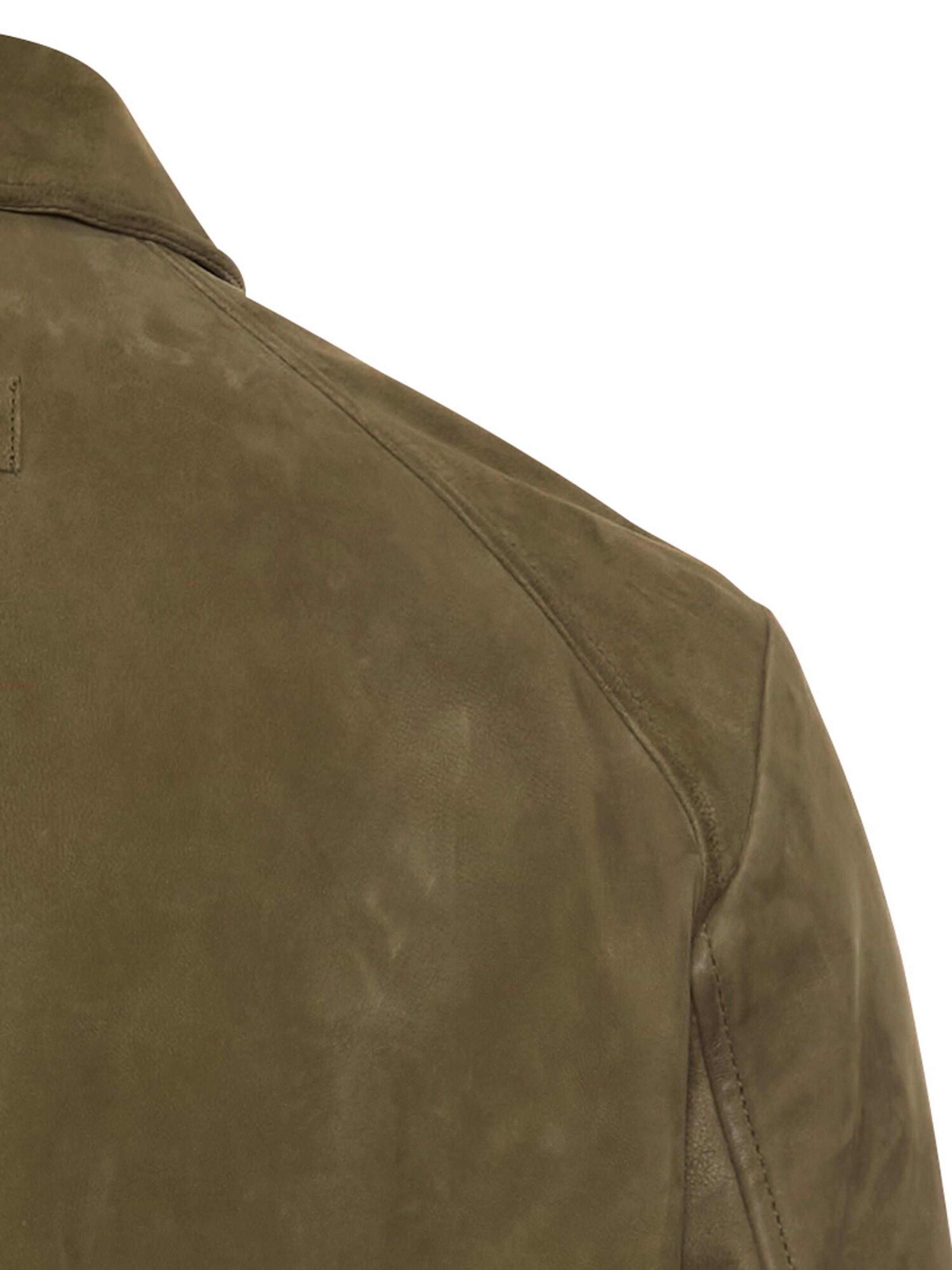 CAMEL ACTIVE Between-Season Jacket in Green