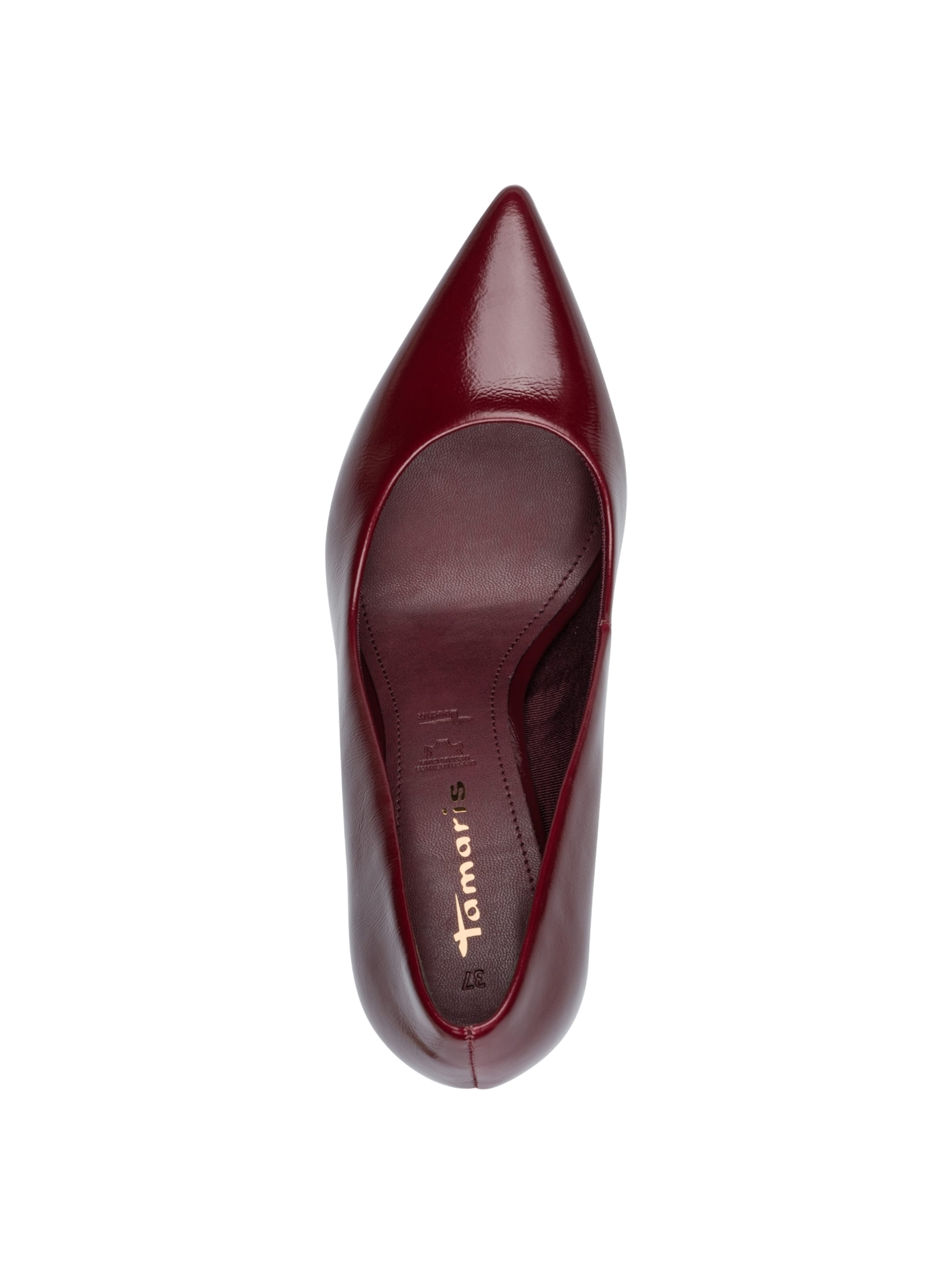 Escarpins Tamaris en rouge