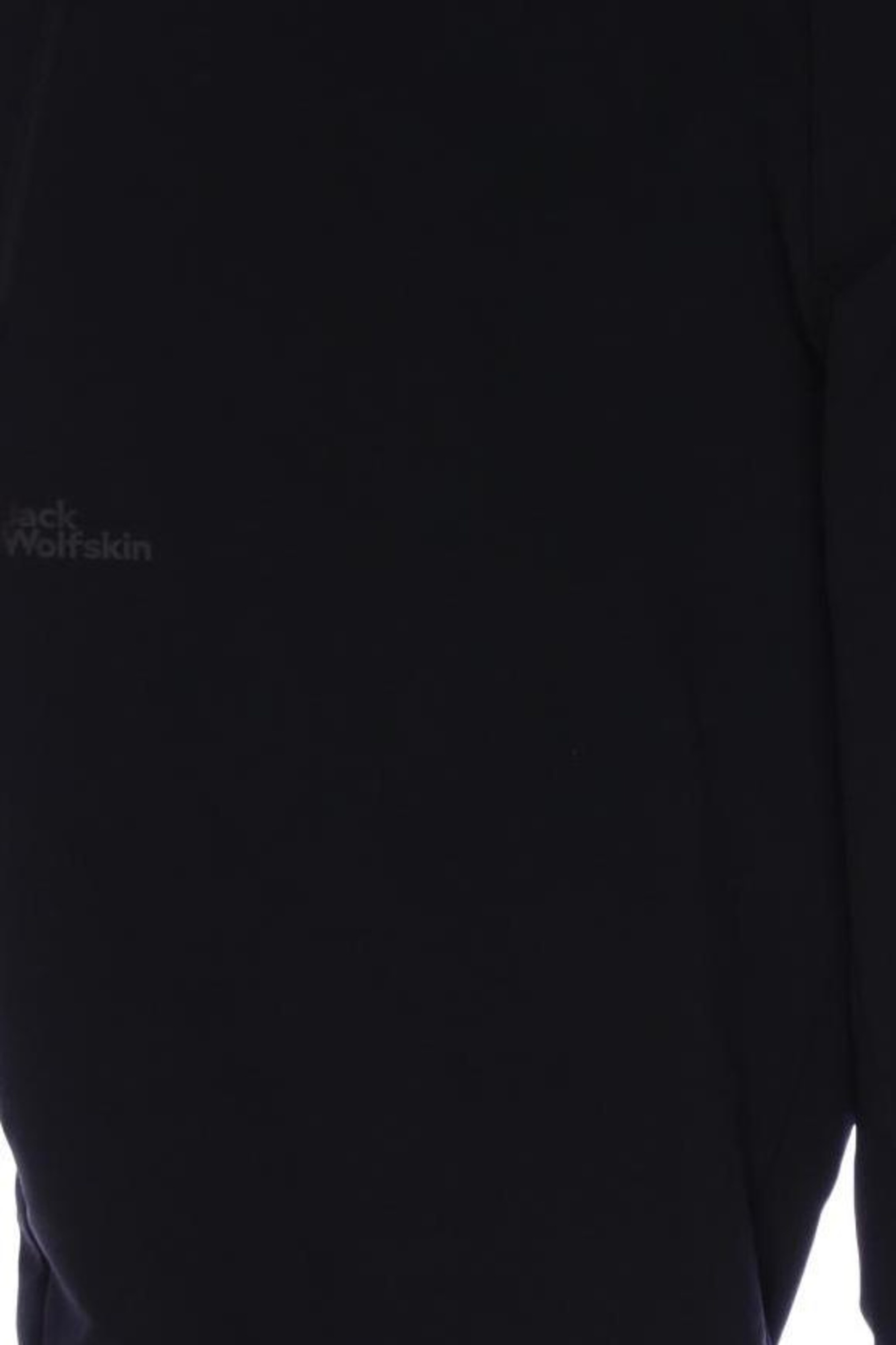 JACK WOLFSKIN Pants in 42 in Black