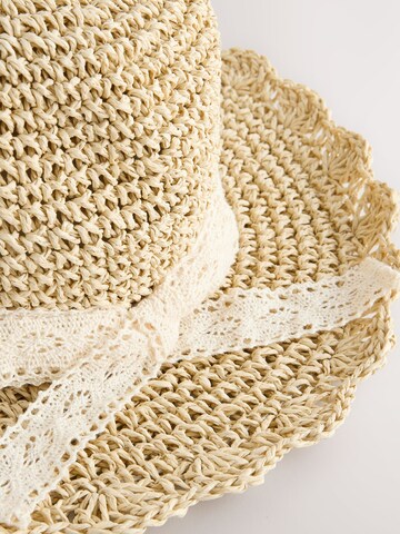 Chapeau Next en beige