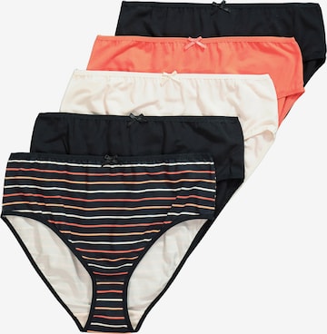 Ulla Popken Slip in Mixed colours: front