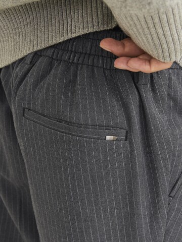 JACK & JONES Loosefit Pantalon in Grijs