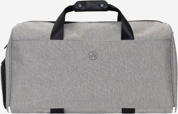 KIWEE Sporttasche in Grau: Vorderseite