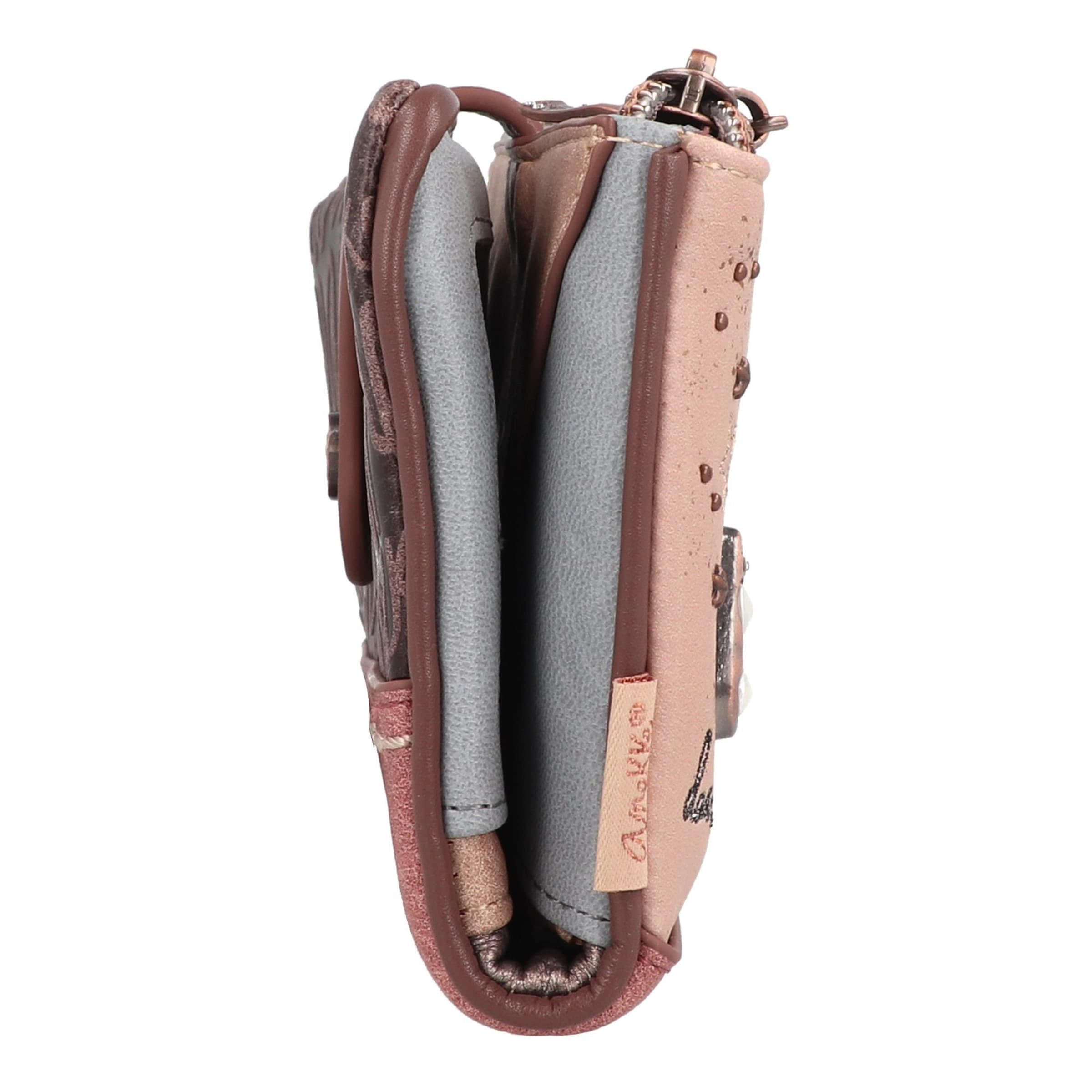 Anekke Wallet 'Hollywood' in Beige