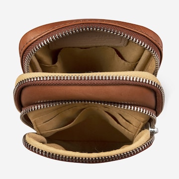 Protection pour Smartphone 'Paris' Jekyll & Hide en marron