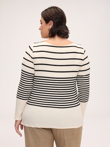 T-shirt Fiorella Rubino en noir
