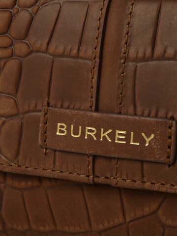 Porte-monnaies 'Cool Colbie' Burkely en marron