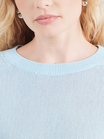 & Other Stories Pullover in Blau