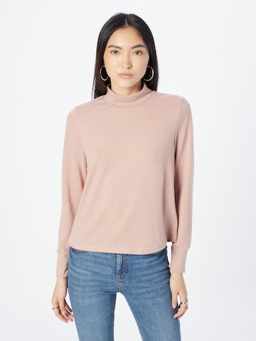 ONLY Shirt 'ASTA' in Roze: voorkant