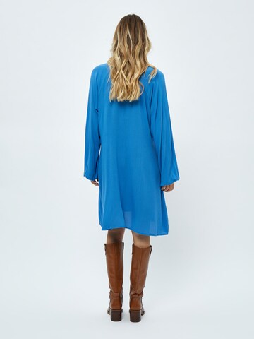 Peppercorn Blousejurk 'Manna' in Blauw