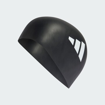 ADIDAS PERFORMANCE Badekappe in Schwarz