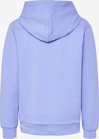 Hummel Sweatshirt 'Cuatro' in Blue