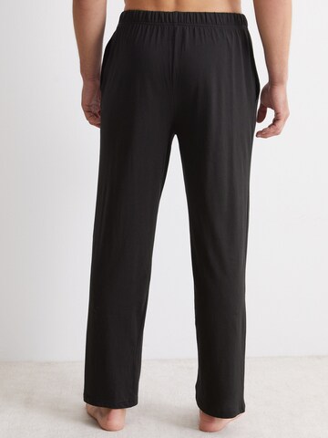 Pantalon de pyjama ' Mix & Match Cotton ' Marc O'Polo en noir