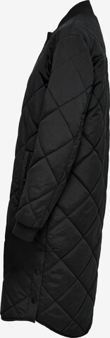 Manteau mi-saison 'DIANA' JDY en noir