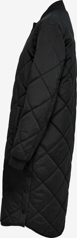 JDY Ανοιξιάτικο και φθινοπωρινό παλτό 'DIANA' σε μαύρο