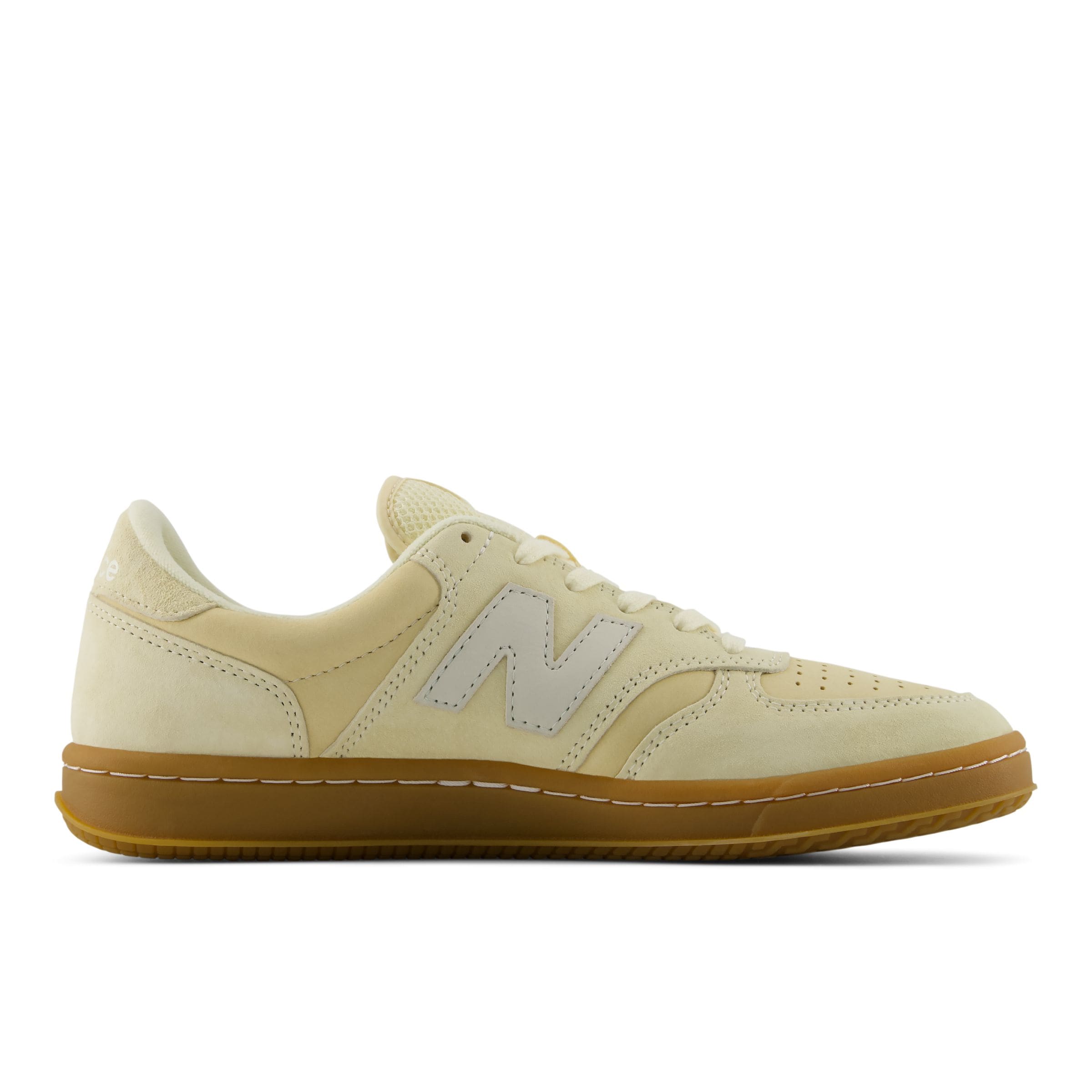 Sneaker bassa 'T500' di new balance in giallo