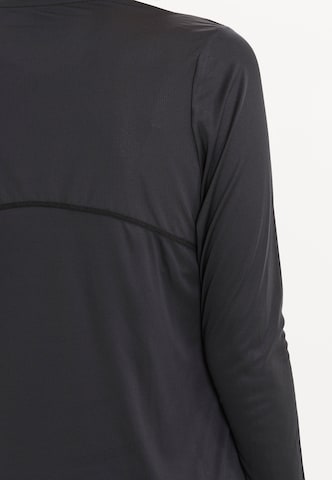 ENDURANCE Funktionsbluse 'Milly' i sort