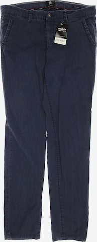 Gaastra Pants in M in Blue: front