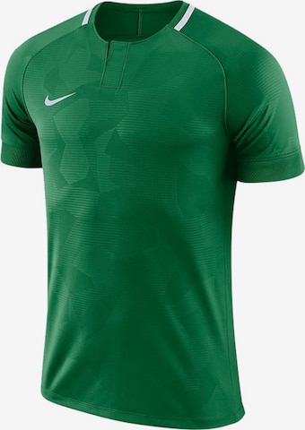 NIKE Jersey 'Challenge II' in Green