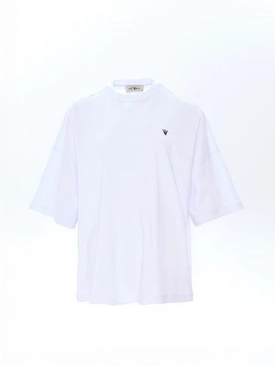 NOWIHT Shirt 'Cressida' in L/Regular in White, Item view