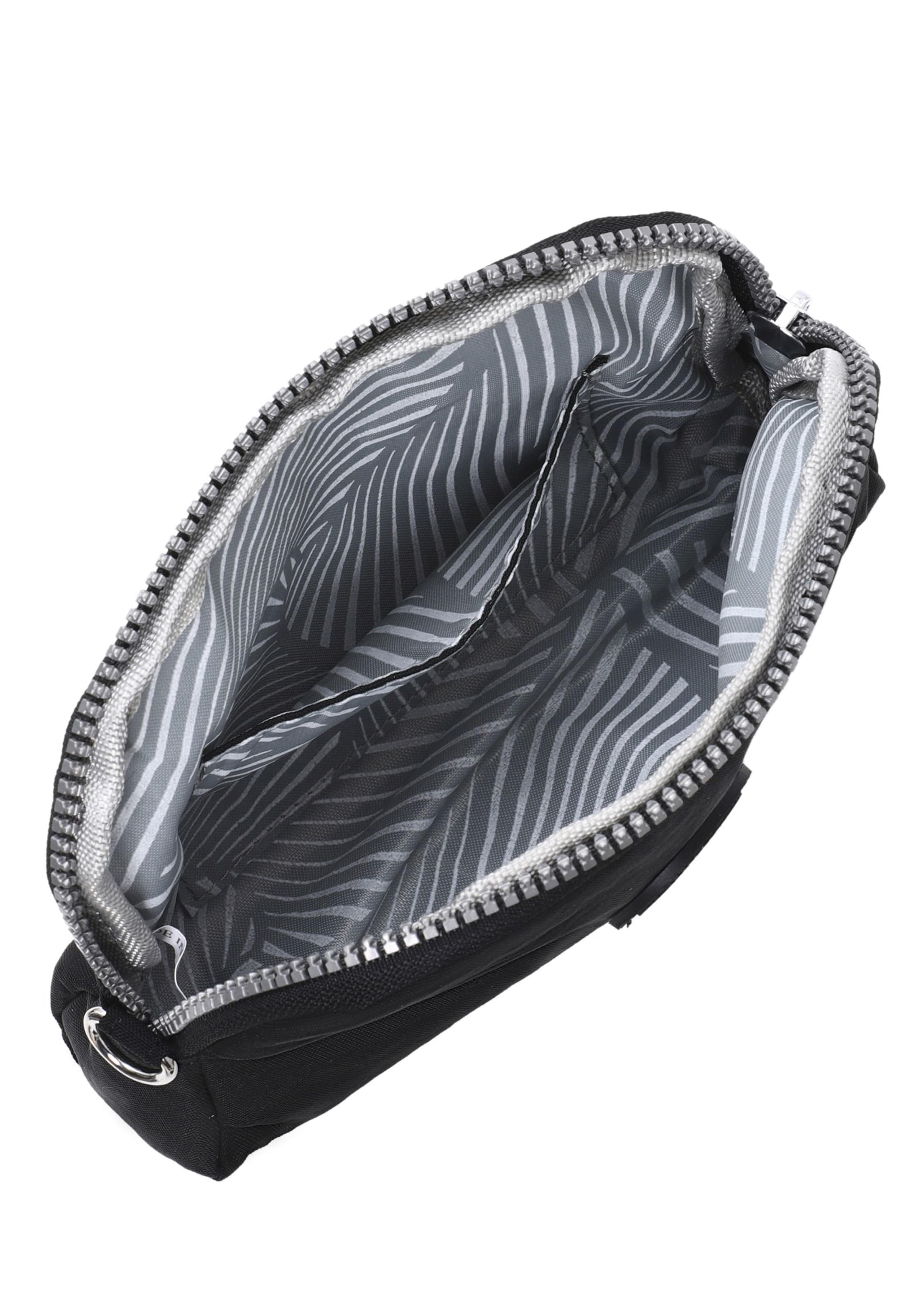 Mindesa Pisemska torbica | črna barva