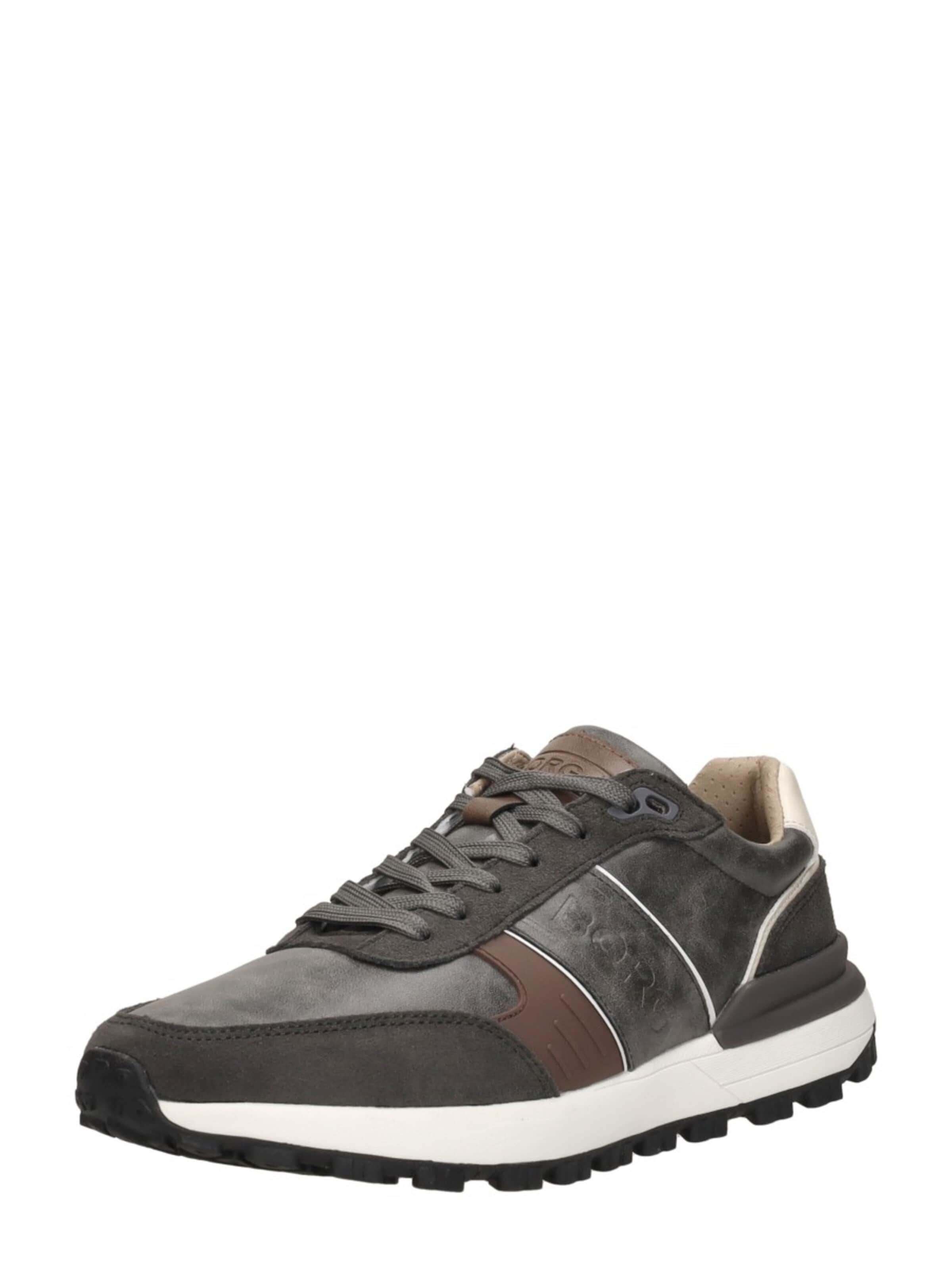 Baskets basses 'R2405 Runner Low M' BJÖRN BORG en gris