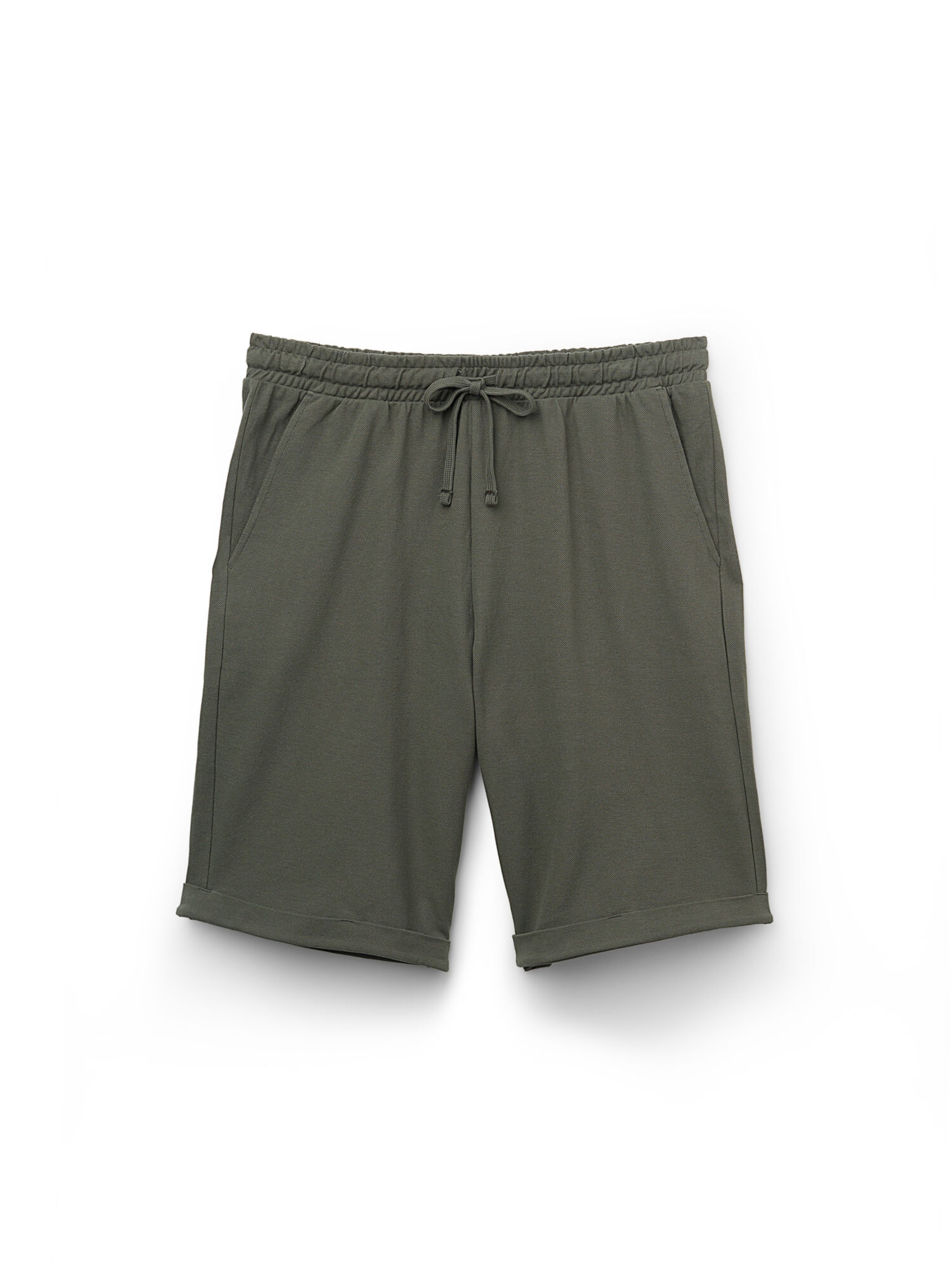 Tezenis Pants in Green: front
