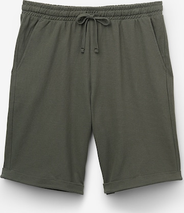Tezenis Pants in Green: front
