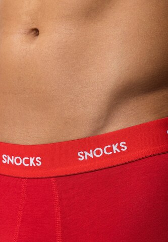 SNOCKS Boxer shorts in Grey