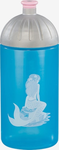 Borraccia '500 ml' di STEP BY STEP in blu: frontale