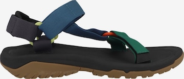 TEVA Wandelsandalen in Blauw