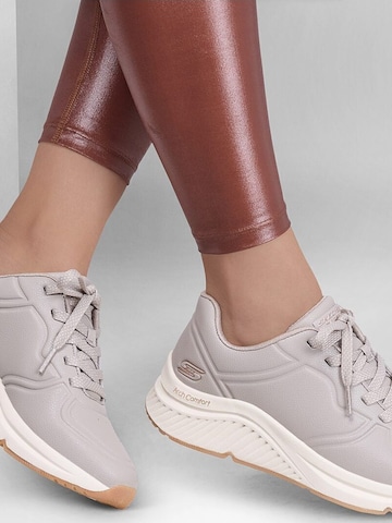 SKECHERS Sportschuh 'Skechers Bobs Arch Comfort B'‌‌‌ in Grau
