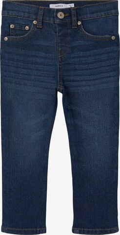 NAME IT Jeans 'SILAS' i blå: forside