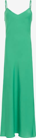 Robe 'BRYONY' AllSaints en vert : devant