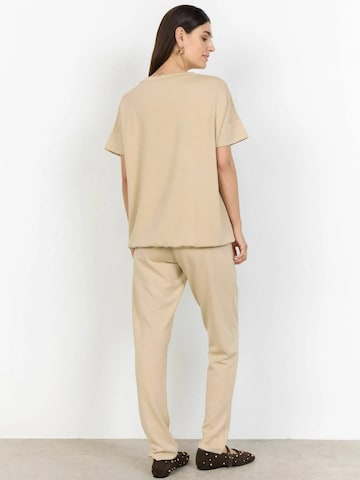 Soyaconcept T-Shirt 'BANU 184' in Beige