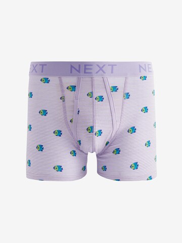 Boxers Next en bleu