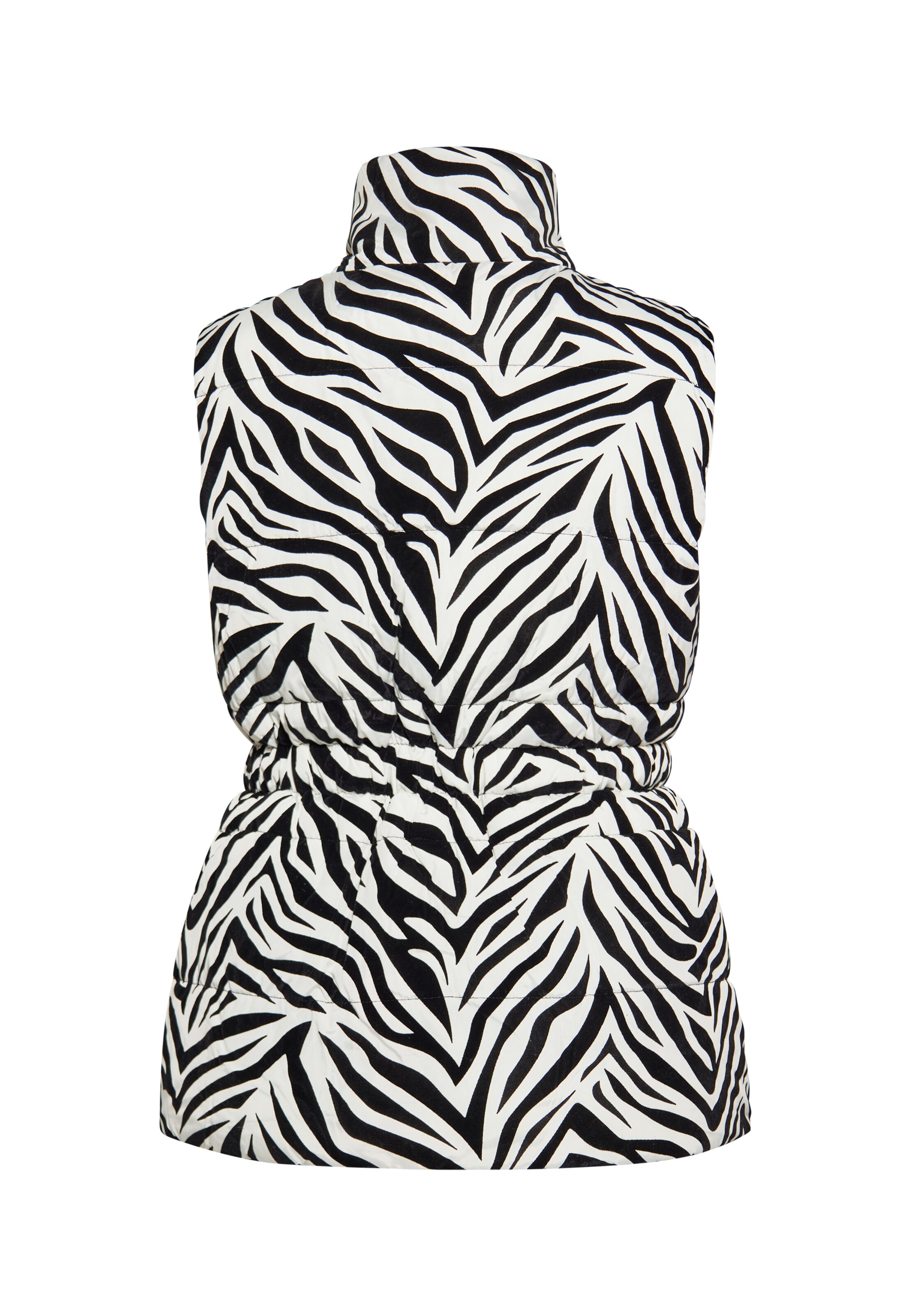 faina - Chaleco en blanco