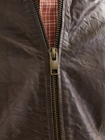 JACK & JONES Overgangsjakke i brun