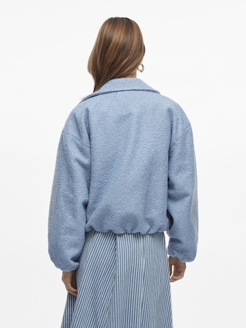 VILA Between-season jacket in Blue